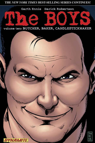The Boys Vol. 10: Butcher, Baker, Candlestickmaker - Digital Edition