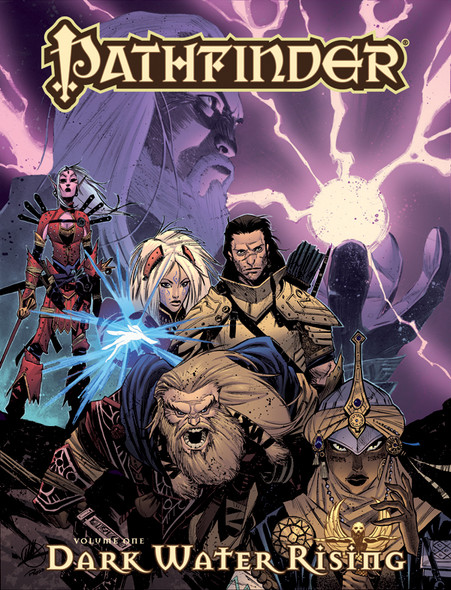 Pathfinder Vol. 1 Dark Waters Rising Collection - Digital Edition
