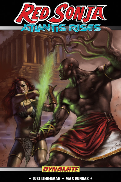 Red Sonja: Atlantis Rises - Digital Edition