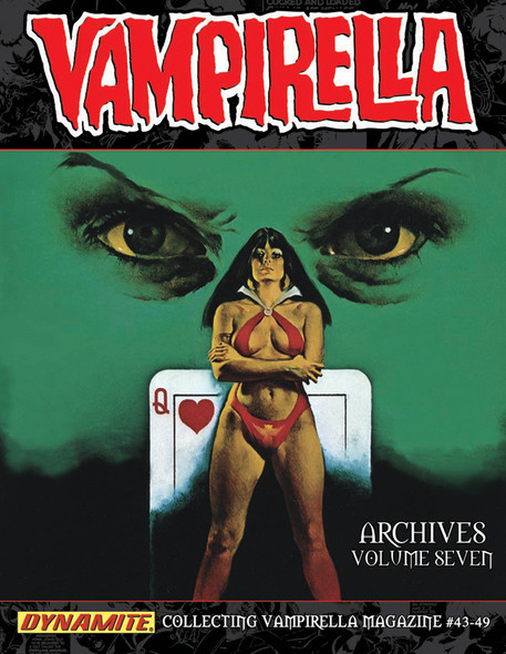 Vampirella Archives Vol. 7 - Digital Edition