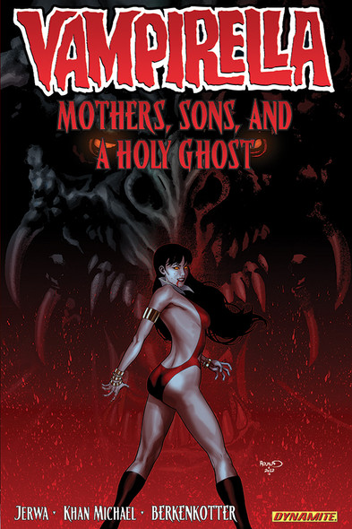 Vampirella Vol. 5: Mothers, Sons, And A Holy Ghost Collection - Digital Edition