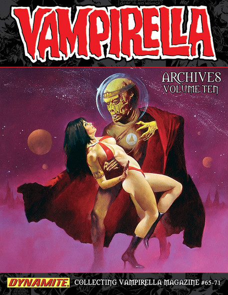 Vampirella Archives Vol. 10 - Digital Edition