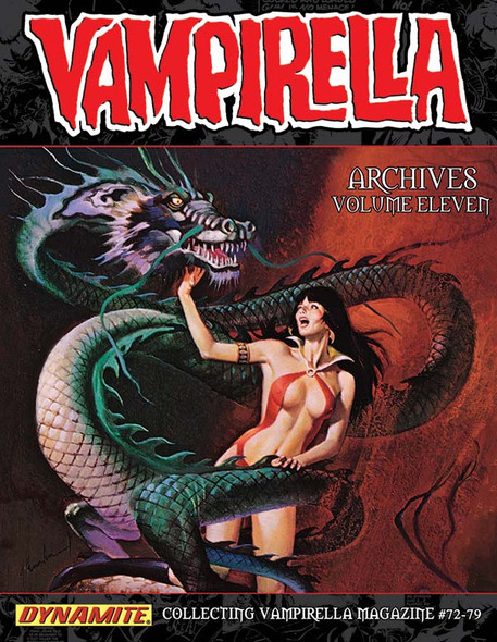 Vampirella Archives Vol. 11 - Digital Edition