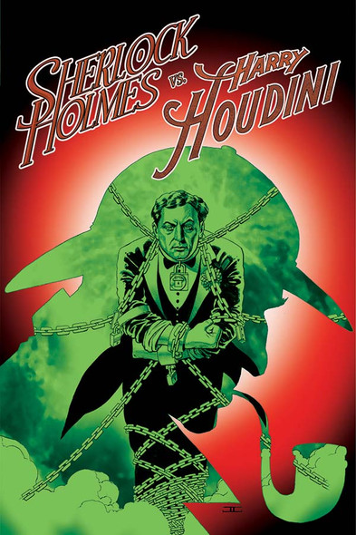 Sherlock Holmes vs. Harry Houdini Collection - Digital Edition