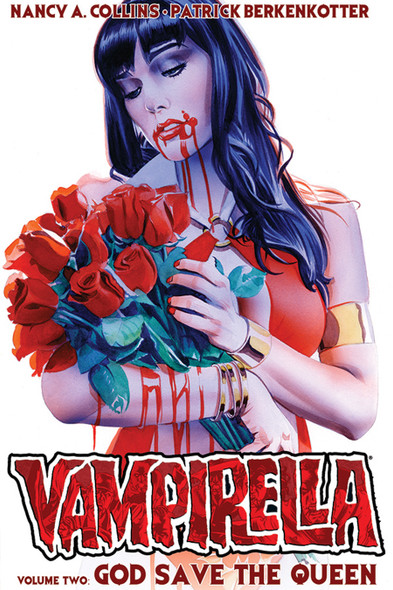 Vampirella Vol. 2: God Save The Queen - Digital Edition