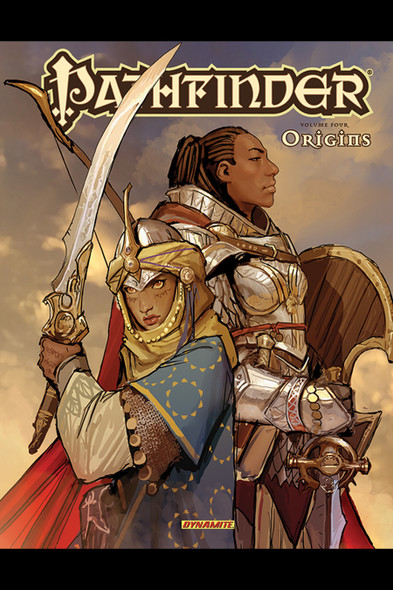 Pathfinder Vol. 4: Origins Collection - Digital Edition
