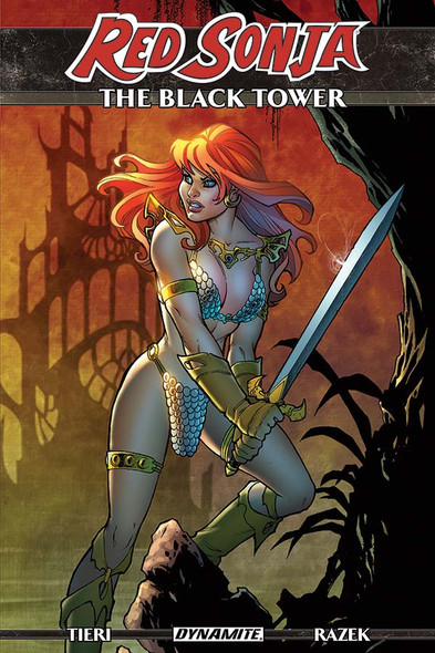 Red Sonja: Black Tower Collection - Digital Edition