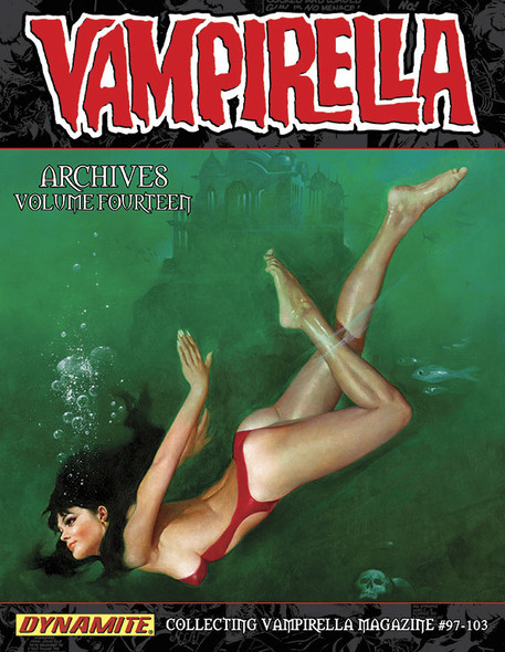 Vampirella Archives Vol. 14 - Digital Edition