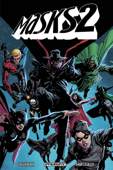 Masks 2 Collection - Digital Edition