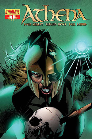 Athena #1 - Digital Edition