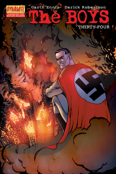 The Boys #34 - Digital Edition