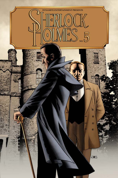 Sherlock Holmes: Trial of #5 - Digital Edition