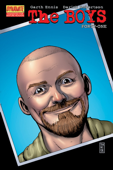 The Boys #41 - Digital Edition