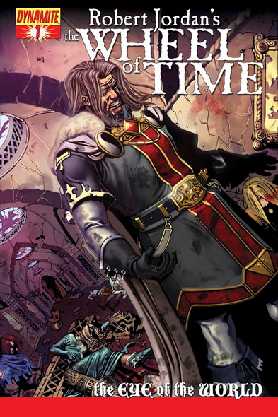 Robert Jordan's Wheel of Time #1 - Digital Edition