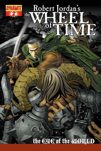Robert Jordan's Wheel of Time #2 - Digital Edition