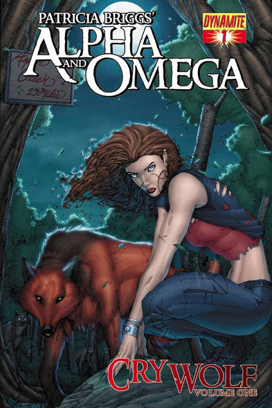 Patricia Briggs' Alpha and Omega: Cry Wolf Volume One #1 - Digital Edition