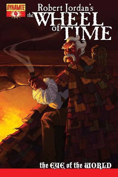 Robert Jordan's Wheel of Time #4 - Digital Edition