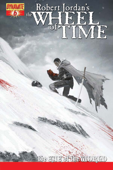 Robert Jordan's Wheel of Time #6 - Digital Edition