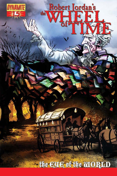 Robert Jordan's Wheel of Time #1.5 - Digital Edition