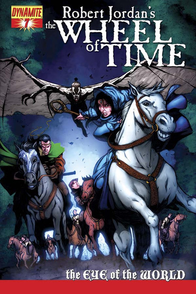 Robert Jordan's Wheel of Time #7 - Digital Edition