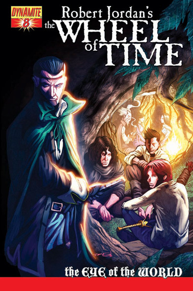 Robert Jordan's Wheel of Time #8 - Digital Edition