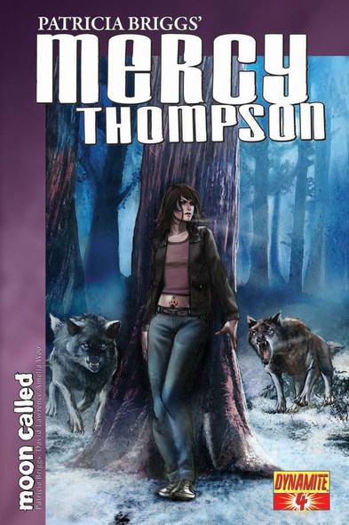 Patricia Briggs' Mercy Thompson: Moon Called #4 - Digital Edition