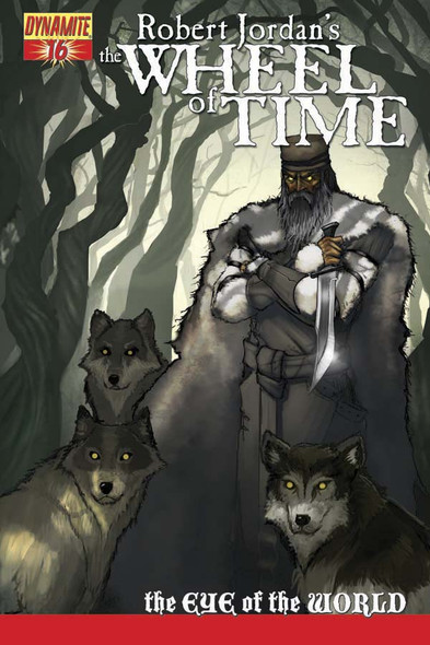 Robert Jordan's Wheel of Time #16 - Digital Edition