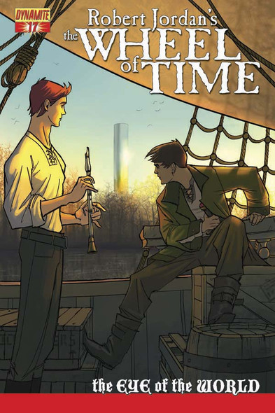 Robert Jordan's Wheel of Time #17 - Digital Edition