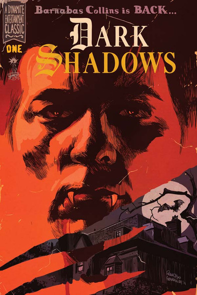 Dark Shadows #1 - Digital Edition