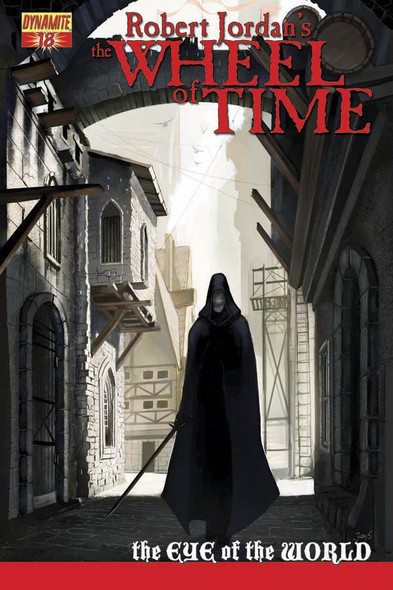 Robert Jordan's Wheel of Time #18 - Digital Edition