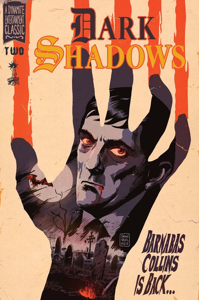 Dark Shadows #2 - Digital Edition