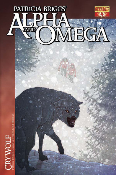 Patricia Briggs' Alpha and Omega: Cry Wolf Volume One #4 - Digital Edition