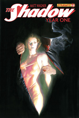 The Shadow Year One #1 - Digital Edition