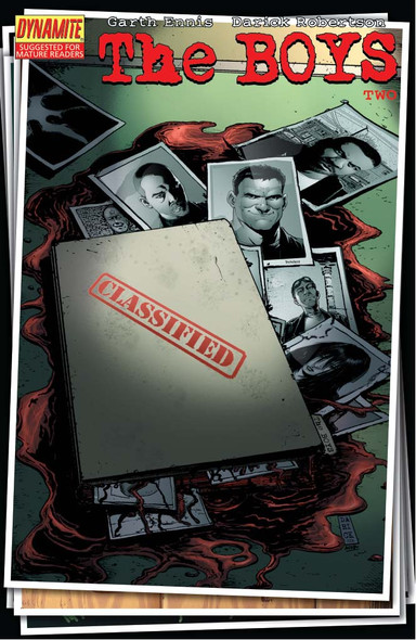 The Boys #2 - Digital Edition