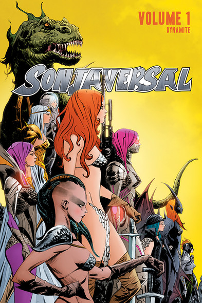 Sonjaversal Collection (Vol. 1) - Digital Edition