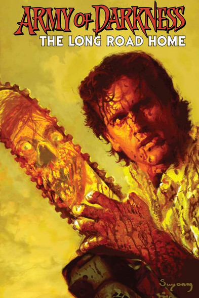 Army of Darkness The Long Road Home - Digital Edition