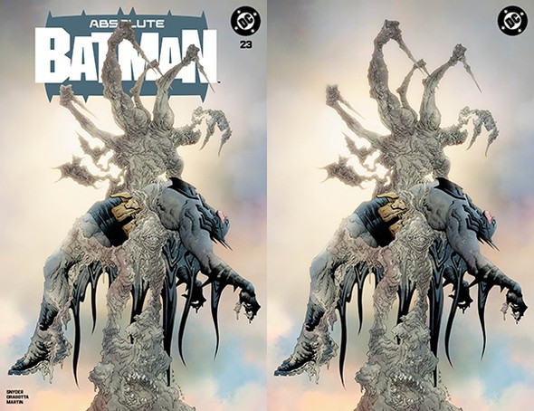 ABSOLUTE BATMAN #23 JAE LEE DYNAMIC FORCES EXCLUSIVE TRADE AND VIRGIN VARIANT SET
