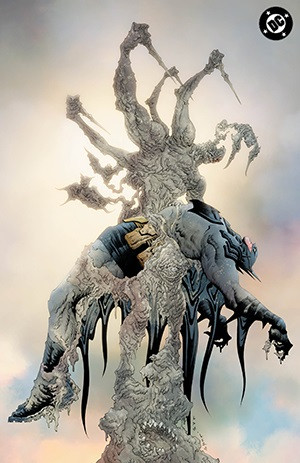 ABSOLUTE BATMAN #23 JAE LEE DYNAMIC FORCES EXCLUSIVE VIRGIN FOIL VARIANT