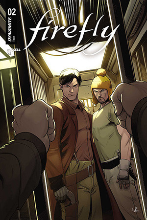 FIREFLY #2