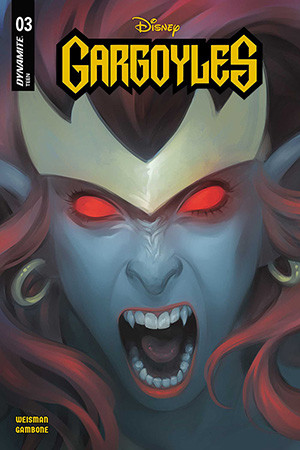 GARGOYLES VOL. 2 #3