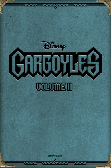 GARGOYLES CLASSIC YEARS VOL 2 30TH ANNIVERSARY SIGNED PREMIER DELUXE HC