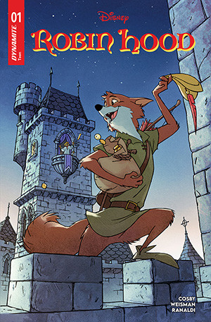 ROBIN HOOD #1