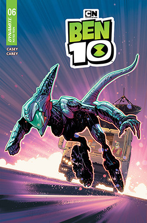 BEN 10 #6