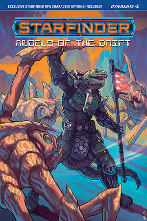STARFINDER: ANGELS OF THE DRIFT #5