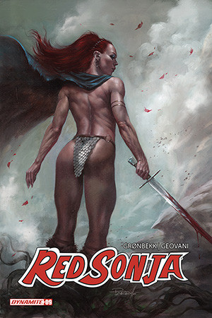 RED SONJA VOL. 7 #9