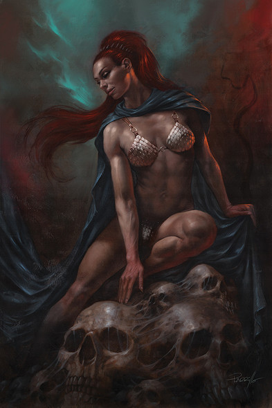 RED SONJA VOL. 7 #11