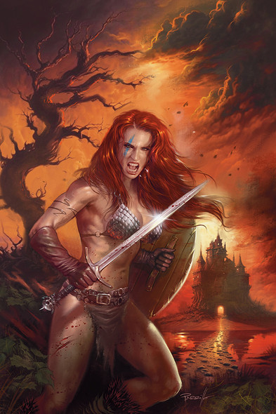 RED SONJA VOL. 7 #18
