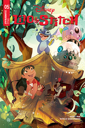 LILO & STITCH #5