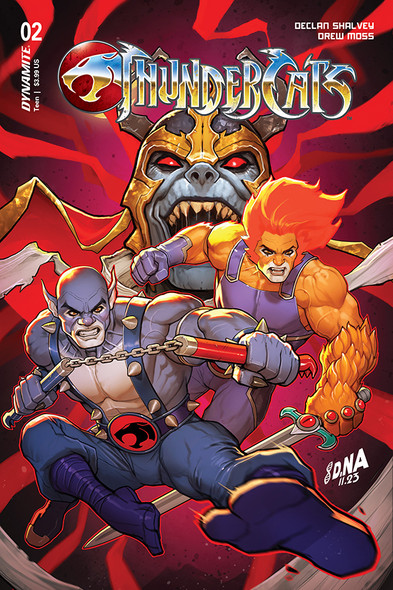 ThunderCats #2