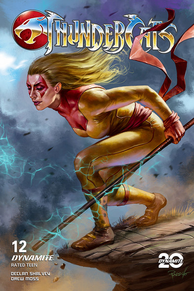 ThunderCats #12